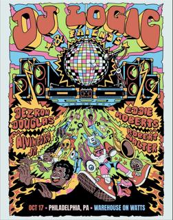 Dj Logic & Friends