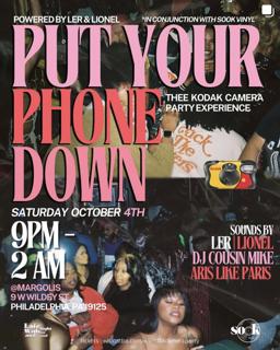 Put Your Phone Down