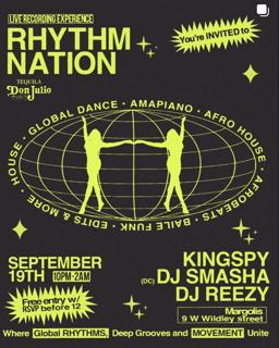 Rhythm Nation