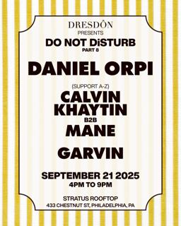 Do Not Disturb Pt 8 C/O Daniel Orpi (Season Finale)