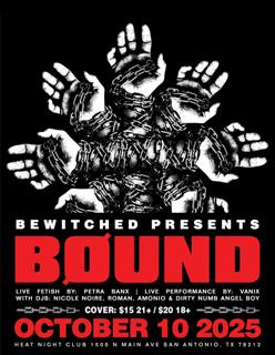 Bewitched Presents: Bøund