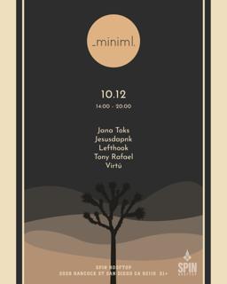 _Miniml. Presents Jesusdapnk And Lefthook