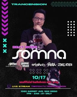 Beat Boss: Somna & Friends