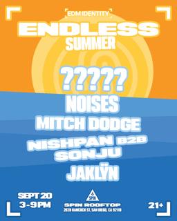 Edm Identity'S Endless Summer