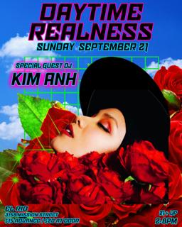 Daytime Realness With Dj Kim Anh