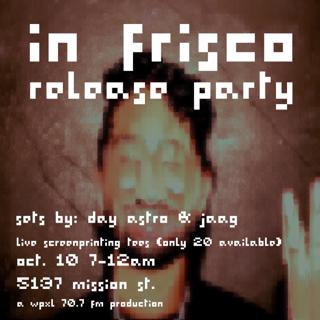 In Frisco Release Party