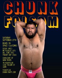 Chunk Presents Folsom '25