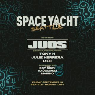 Space Yacht Seattle