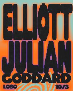 Elliott & Julian Goddard