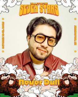 Valley Of The Seven Stars