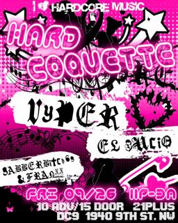 Hard Coquette