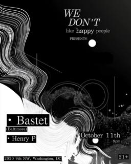 We Don'T Like Happy People