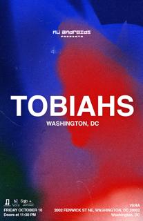 Nü Androids Presents: Tobiahs