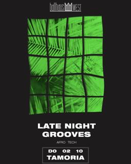 Late Night Grooves