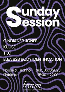 Sunday Session