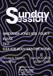 Sunday Session