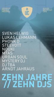 Zehn Jahre Zehn Djs