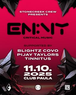 Stonecreek Crew Pres. En:Vy