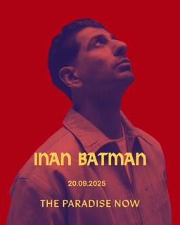 Inan Batman - The Paradise Now