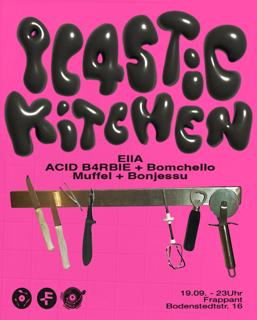 Pl4Stic Kitchen