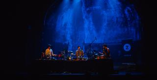 Fatplastics Geburtstag - Live: Simon Popp Trio, Djs: Viola Klein, Hannes