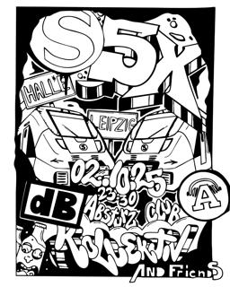 S5X - Db And Friends