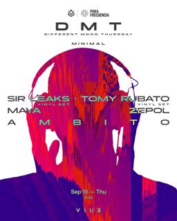 Dmt: Different Mood Thursday - Minimal