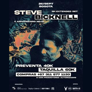 Steve Bicknell