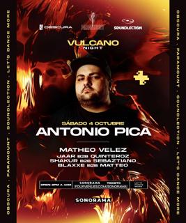 Sonorama Pres / Antonio Pica