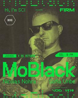 Moblack / Nicolás Nohra / Sofía Uribe