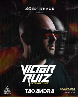 Víctor Ruiz X Shade & Altered State