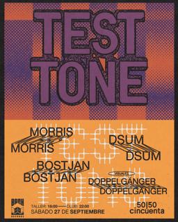 Test Tone