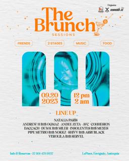 The Brunch Sessions