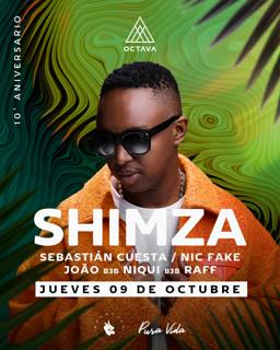 Octava Presenta: Shimza