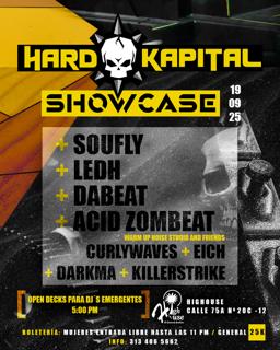 Hard Kapital Showcase