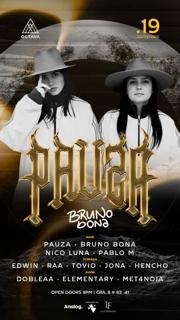Pauza & Bruno Bona
