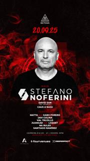 Octava Presenta: Stefano Noferini