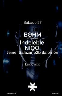 Ludovico + Bøhm