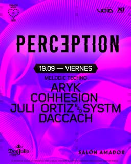 Perception Showcase