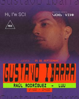 Gustavo Ibarra / Raúl Rodríguez / Luu
