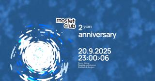 Mosfet Club 2Years Anniversary