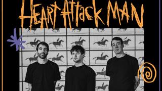 Heart Attack Man