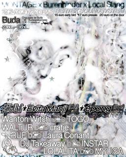 Montage X Burenhinder X Local Slang