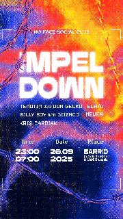 No Face Social Club 'Impel Down'