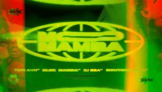 Closing Weekend • Mo Mamba Open Air • Circle Park