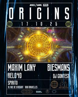 Origins On Tour - Awakening