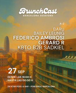 Brunchcast - Europe Session 002