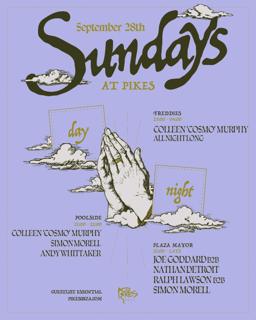 Sundays At Pikes