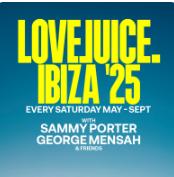 Lovejuice Ibiza Closing Party