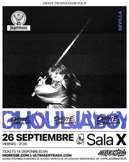 Ghouljaboy En Sevilla